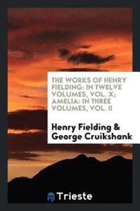 Book Cover for The Works of Henry Fielding by Henry Fielding