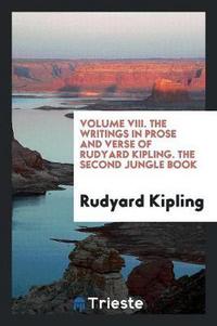 Book Cover for The Writings in Prose and Verse of Rudyard Kipling ... by Rudyard Kipling