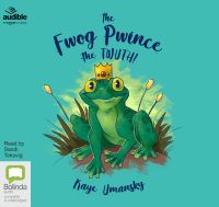 Book Cover for The Fwog Pwince by Kaye Umansky