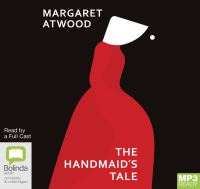 Book Cover for The Handmaid's Tale by Margaret Atwood