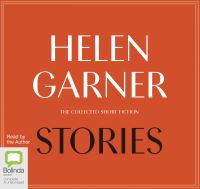 Book Cover for Stories by Helen Garner