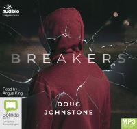 Book Cover for Breakers by Douglas Johnstone