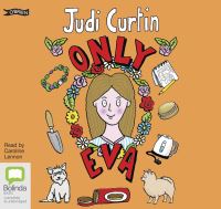 Book Cover for Only Eva by Judi Curtin