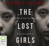 Book Cover for The Lost Girls by Wendy James