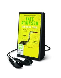 Book Cover for One Good Turn by Kate Atkinson
