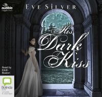 Book Cover for His Dark Kiss by Eve Silver