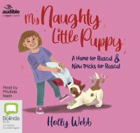 Book Cover for A Home for Rascal by Holly Webb, Holly Webb