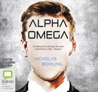 Book Cover for Alpha Omega by Nicholas Bowling