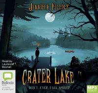 Book Cover for Crater Lake by Jennifer Killick
