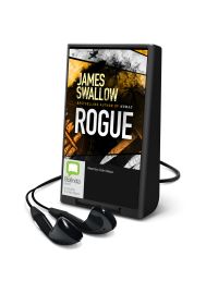Book Cover for Rogue by James Swallow