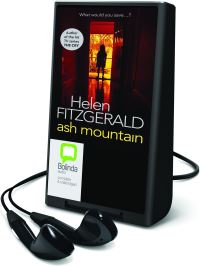 Book Cover for Ash Mountain by Helen FitzGerald