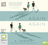 Book Cover for Again, Again by E Lockhart
