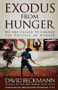Book Cover for Exodus from Hunger by David M Beckmann