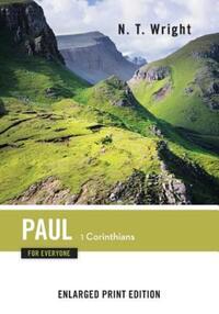 Book Cover for Paul for Everyone by N T Wright