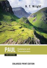 Book Cover for Paul for Everyone by N T Wright