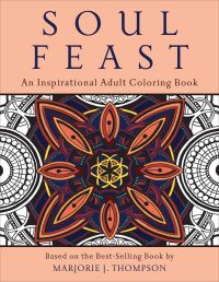 Book Cover for Soul Feast by Sandy Eisenberg Sasso