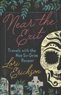 Book Cover for Near the Exit by Lori Erickson