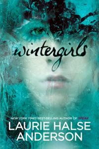 Book Cover for Wintergirls by Laurie Halse Anderson