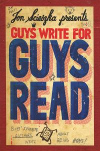 Book Cover for Guys Write for Guys Read by Jon Scieszka