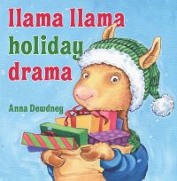 Book Cover for Llama Llama Holiday Drama by Anna Dewdney