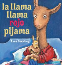 Book Cover for La Llama Llama Rojo Pijama by Anna Dewdney
