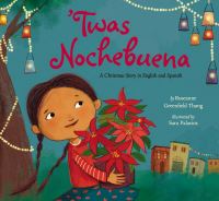 Book Cover for 'Twas Nochebuena by Roseanne Thong