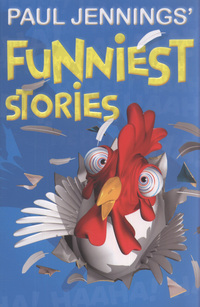 Book Cover for Paul Jennings' Funniest Stories by Paul Jennings