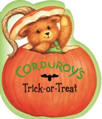 Book Cover for Corduroy's Trick or Treat by Don Freeman
