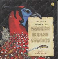 Book Cover for Puffin Treasury Of Modern Indian Stories by Dayal, Mala