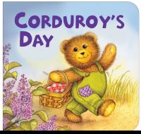 Book Cover for Corduroy's Day by Don Freeman