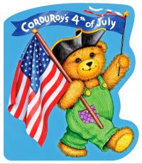 Book Cover for Corduroy's 4th of July by Don Freeman, Lisa McCue