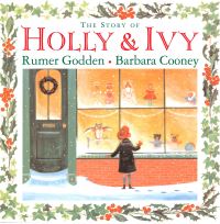 Book Cover for The Story of Holly and Ivy by Rumer Godden