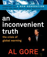 Book Cover for An Inconvenient Truth by Al Gore