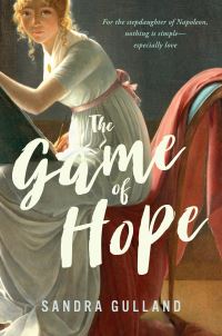 Book Cover for The Game of Hope by Sandra Gulland