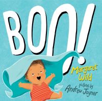 Book Cover for Boo! by Margaret Wild