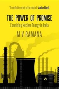 Book Cover for The Power of Promise by M V Ramana