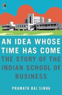 Book Cover for An Idea Whose Time Has Come by Ruskin Bond