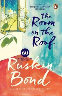 Book Cover for The Room on the Roof by Ruskin Bond