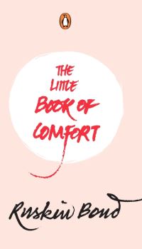 Book Cover for The Little Book of Comfort by Ruskin Bond