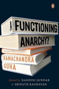 Book Cover for A Functioning Anarchy? by Ramachandra Guha