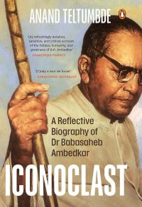 Book Cover for Iconoclast by Anand Teltumbde