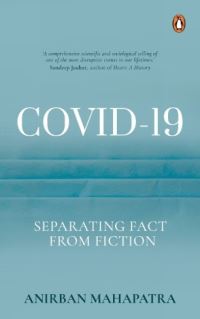Book Cover for COVID-19 by Anirban Mahapatra