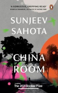 Book Cover for China Room by Sunjeev Sahota