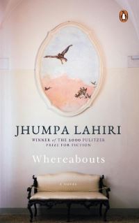 Book Cover for Whereabouts by Jhumpa Lahiri