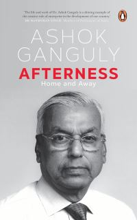 Book Cover for Afterness by Ashok S Ganguly