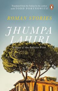 Book Cover for Roman Stories by Jhumpa Lahiri