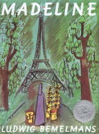 Book Cover for Madeline by Ludwig Bemelmans