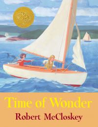 Book Cover for Time of Wonder by Robert McCloskey