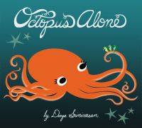 Book Cover for Octopus Alone by Divya Srinivasan