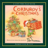 Book Cover for Corduroy's Christmas by B G Hennessy, Don Freeman, Lisa McCue